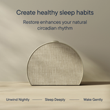 Hatch® Restore 3 Sunrise Clock