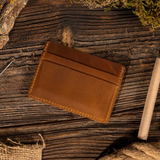American Leather Goods® Leather Wallet