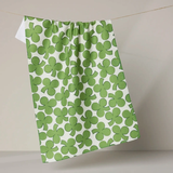 Geometry House® Kitchen Dish Tea Towel - Clover Toss
