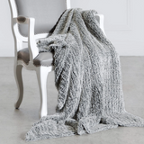 Giraffe at Home® Luxe™ Knit Throw