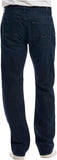 7 for All Mankind® Men's Jean - Squiggle Austyn Relaxed Straight in Frontier Blue