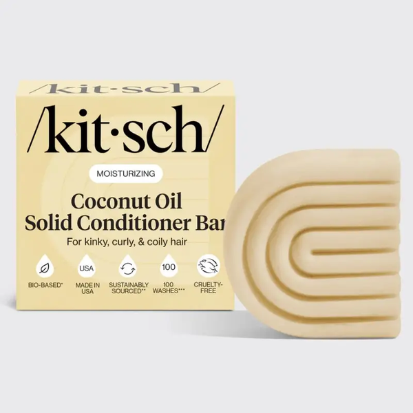 Kitsch® Deep Moisturizing Coconut Oil Conditioner Bar