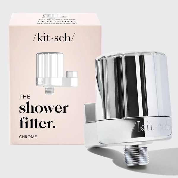 Kitsch® The Shower Filter - Chrome