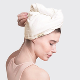 Kitsch® Microfiber Quick Drying Hair Towel