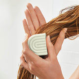 Kitsch® Rosemary & Biotin Volumizing Solid Conditioner Bar