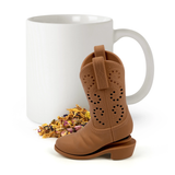 Fred & Friends® Tea Infuser- Tea Haw Cowboy Boot