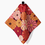 Geometry House® Kitchen Dishcloth Set - Spicy Pumpkins