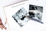 Duncan & Stone Paper Co® The Birthday Book
