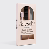 Kitsch® Detail & Define Styling Brush Set