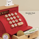 Le Toy Van, Inc®  Cash Register & Money
