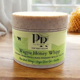 Pure Render Tallow® Organic Wagyu Tallow Honey Whipp