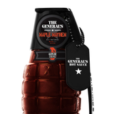 The General's Hot Sauce®  Maple Mayhem