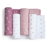 Aden+Anais® 4 Pack Organic Swaddles