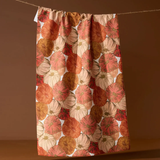 Geometry House® Kitchen Dish Tea Towel - Tendril