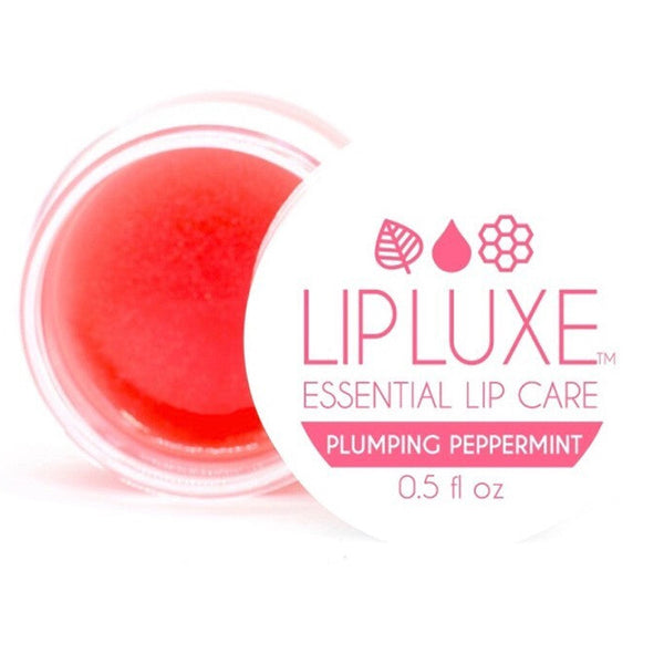 Mizzi Cosmetics® Lip Luxe Balm- Plumping Peppermint