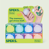 Speks® Gump Memory Gell Stress Ball