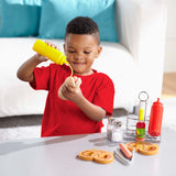 Melissa and Doug® Let's Play House! Condiment Set