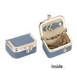Royal Bagger® Small Travel Jewelry Case