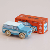 Le Toy Van, Inc®  GT170 Chuck Toy Car