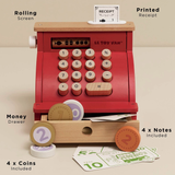 Le Toy Van, Inc®  Cash Register & Money