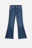 7 for All Mankind® DOJO Original Length Trouser in Flux