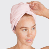 Kitsch® Microfiber Quick Drying Hair Towel