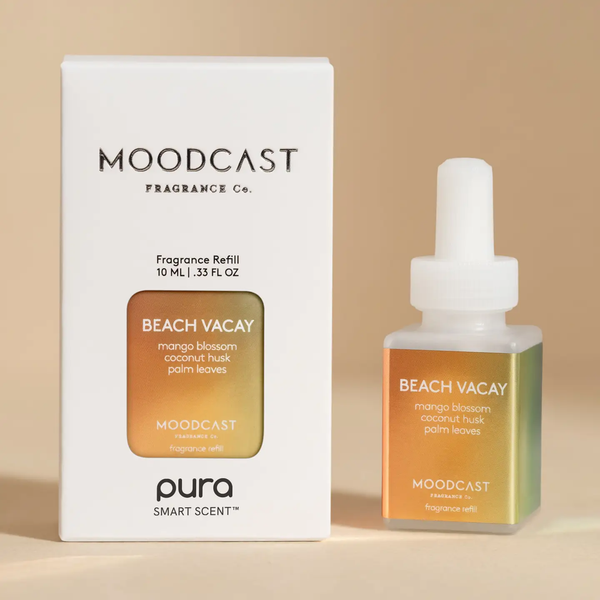 Pura® Smart Scent™ Fragrance Refill - Beach Vacay