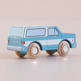 Le Toy Van, Inc®  GT170 Chuck Toy Car