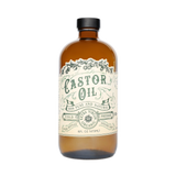 Roots & Leaves® Organic Cold Pressed Hexane Free Castor Oil