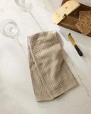 Geometry House® Truffle Hand Towel - Latte