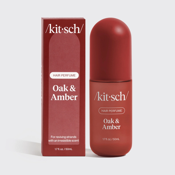 Kitsch® Hair Perfume - Oak & Amber