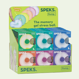 Speks® Gump Memory Gell Stress Loop