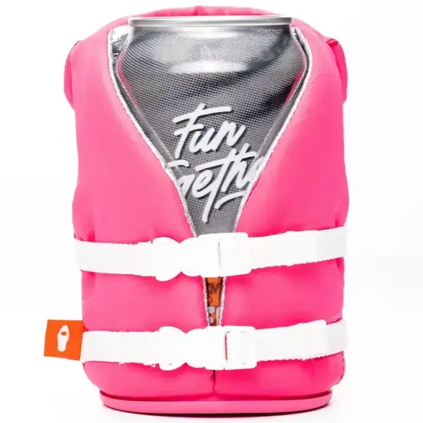 Puffin Drinkwear® The Buoy - Party Pink
