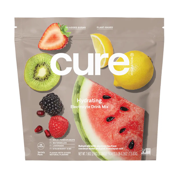 Cure Hydration® Variety Pack 28 Count