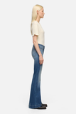 7 for All Mankind® DOJO Original Length Trouser in Slim Illusion - Faded Echo