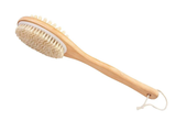 Caren® Dual Tool Natural Boar Bristle Brush