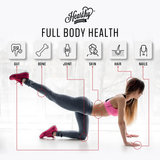 Hearthy Foods® Grass Fed Pure Collagen Peptides