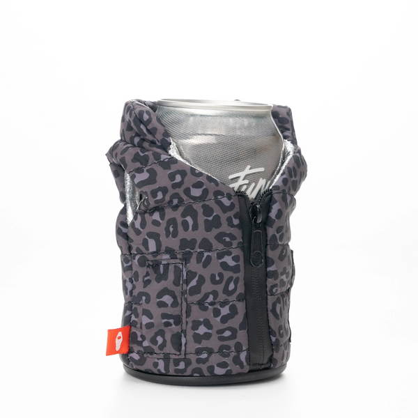 Puffin Drinkwear® Beverage Can Cooler - The Puffy Vest