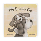 Jellycat® My Dad and Me Book