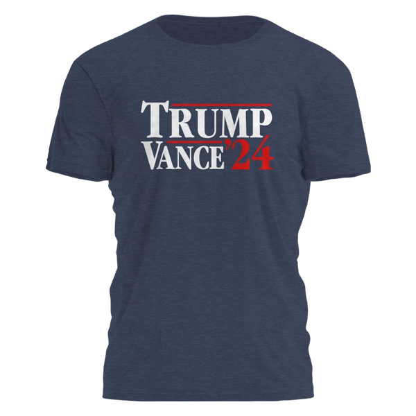 I Love My Freedom® Trump Vance 2024 T Shirt