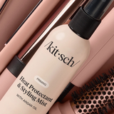 Kitsch® Pirming Argan Oil Heat Protectant & Styling Mist
