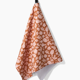 Geometry House® Kitchen Dish Tea Towel - Farm Harvesting Days