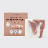 Kitsch® Shea Butter Solid Body Wash Bar