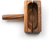 Fox Runs® Ironwood Bagel Miter Acacia Wood