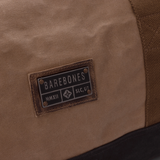 Barebones® Neelum Waxed Canvas Duffle Bag