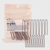 Kitsch® Kitschpro U Pins - Brown