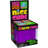 Nee Doh® Nice Cube Squishy Fidget Stress Ball