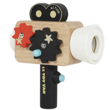 Le Toy Van, Inc®  Vintage Stye Film Camera