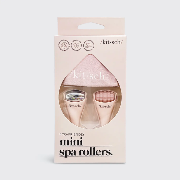 Kitsch® Mini Eye & Face Rollers