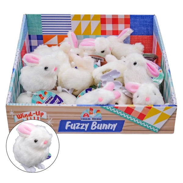 Farm Fresh® Wind Up Bunny